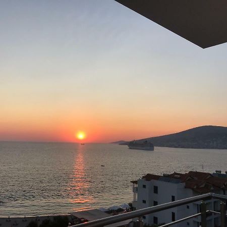 Sunset Apartment Sarandë 外观 照片