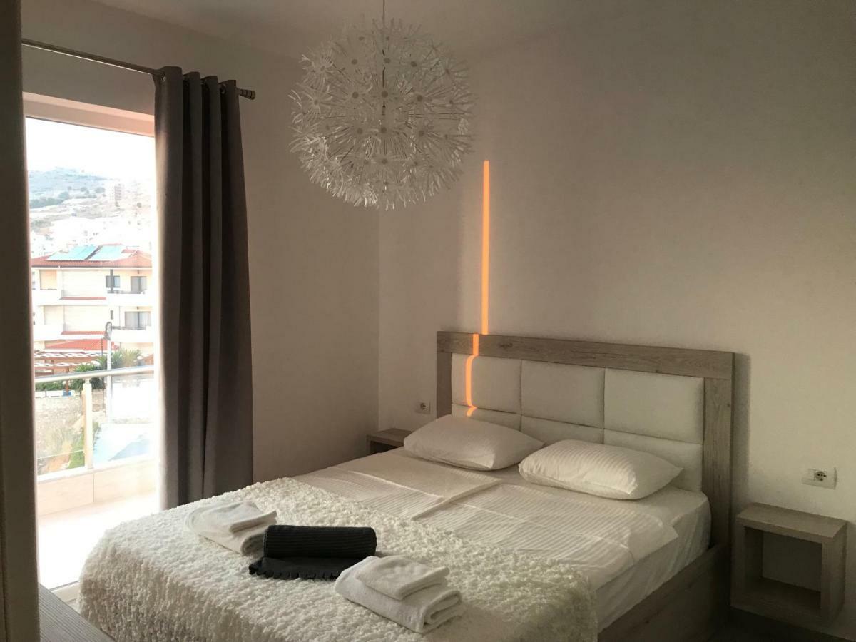 Sunset Apartment Sarandë 外观 照片