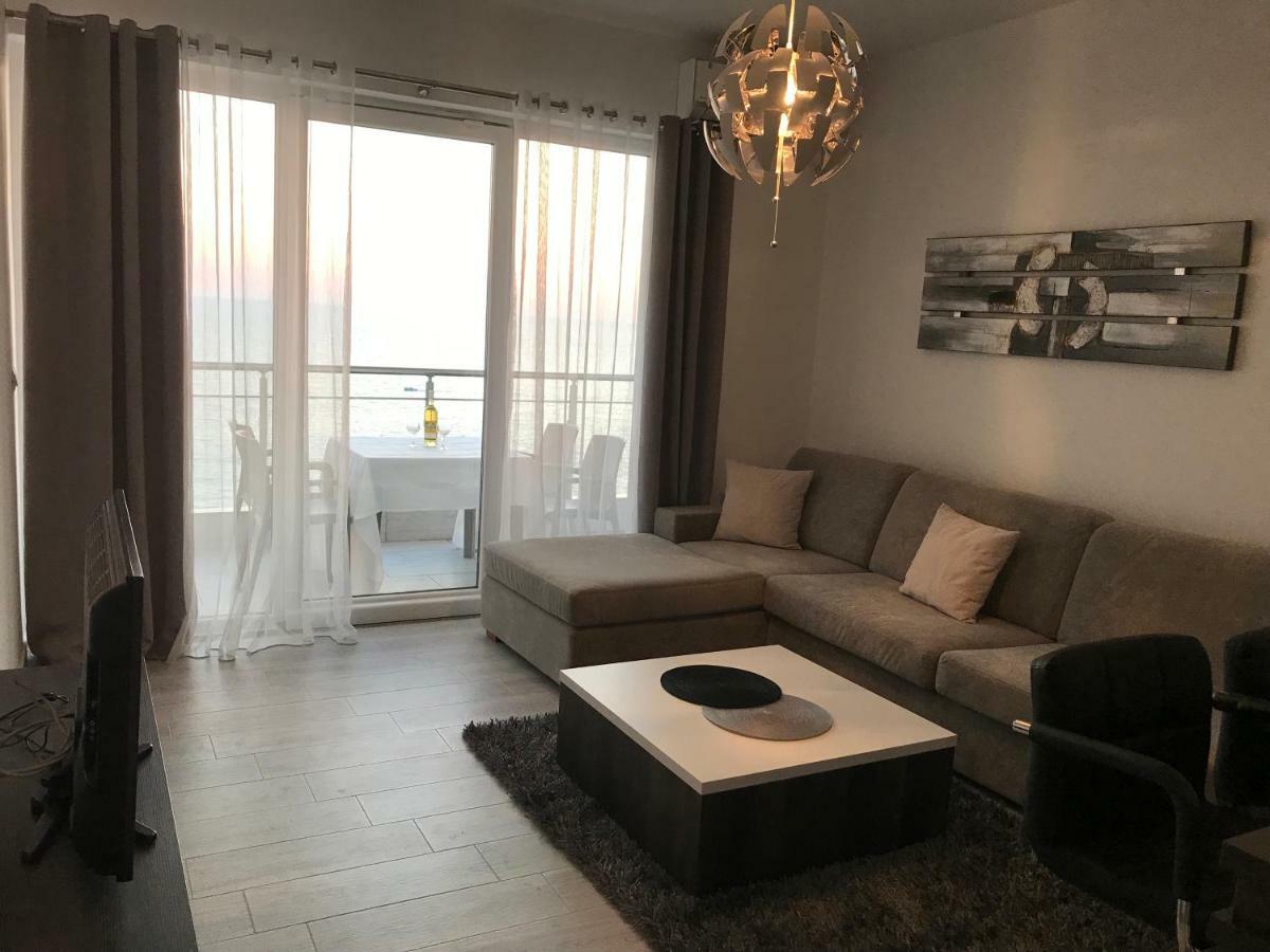 Sunset Apartment Sarandë 外观 照片