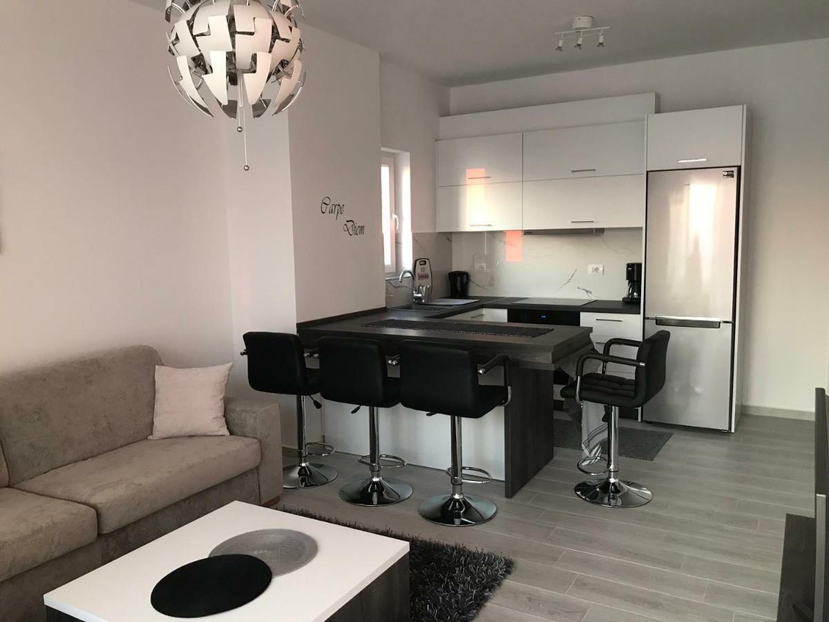 Sunset Apartment Sarandë 外观 照片