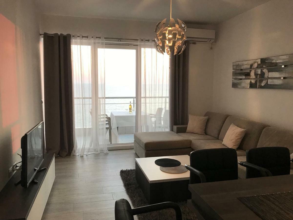 Sunset Apartment Sarandë 外观 照片