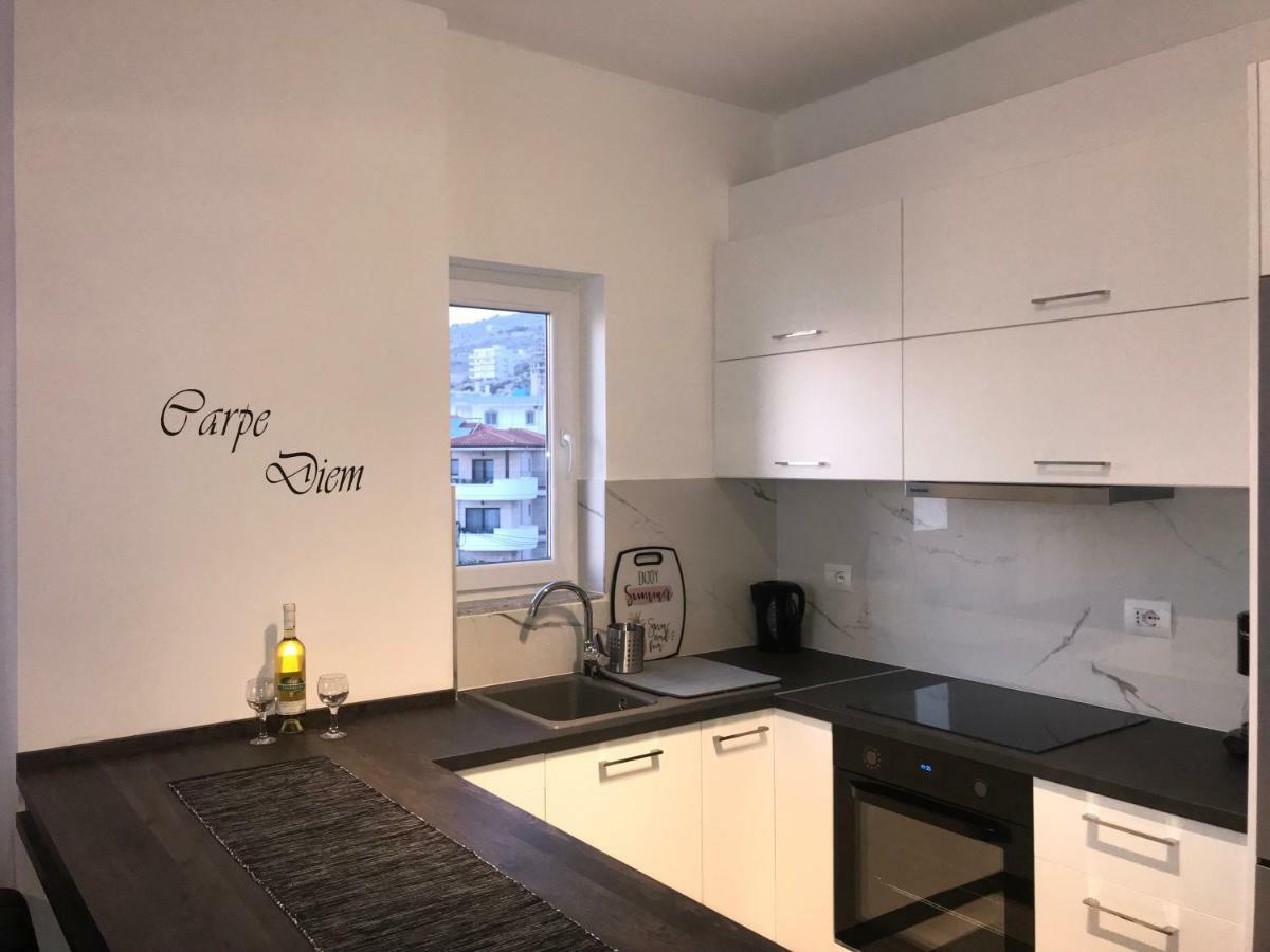 Sunset Apartment Sarandë 外观 照片
