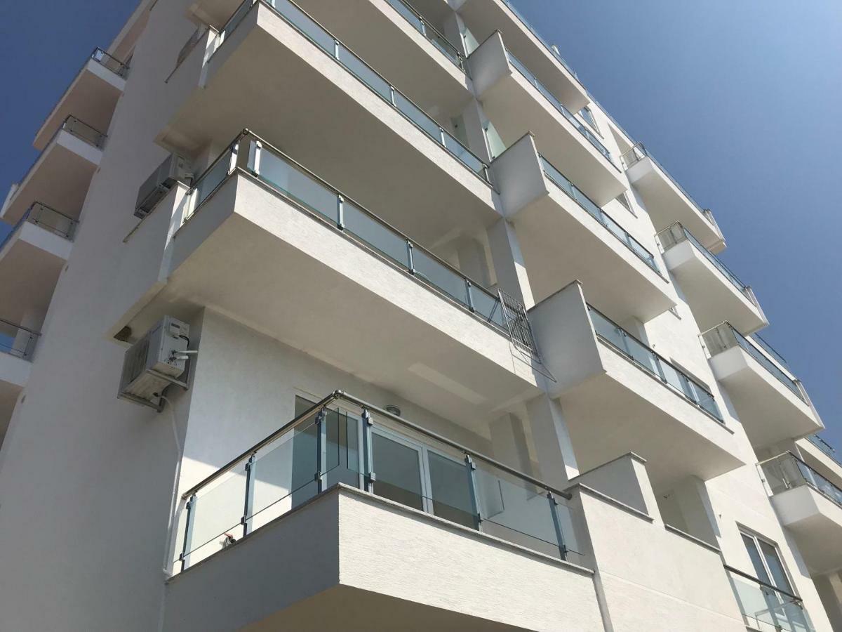 Sunset Apartment Sarandë 外观 照片